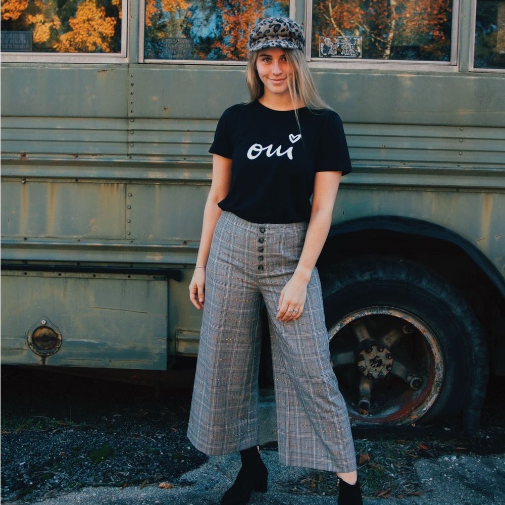 Anthropologie graphic T-Shirt